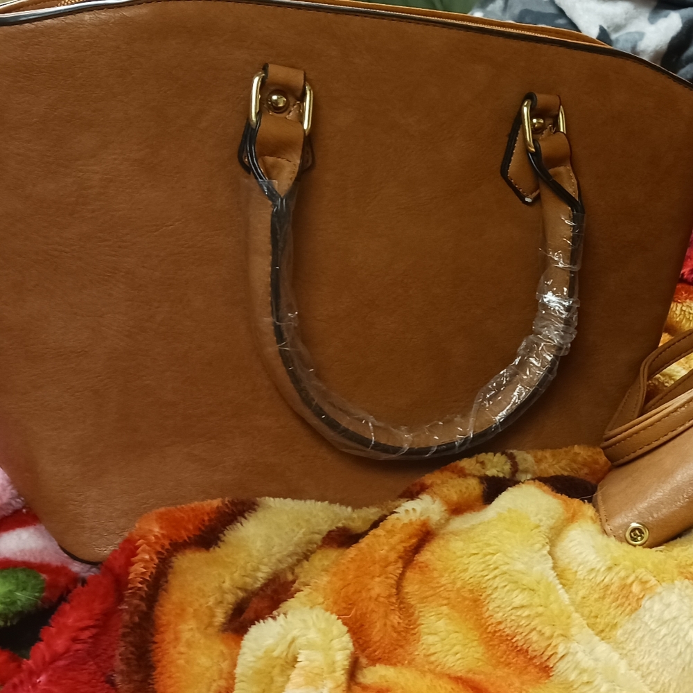 3 piece purse set
